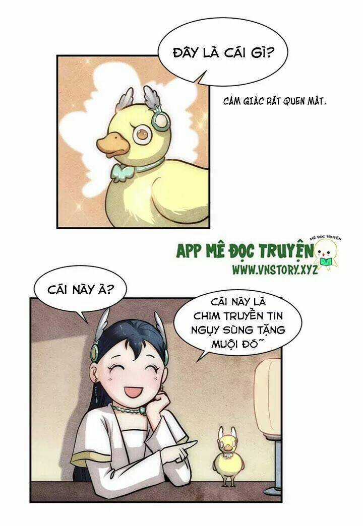 Tiên Nhân Ở Trên Ma Ở Dưới Chapter 24.2 trang 5