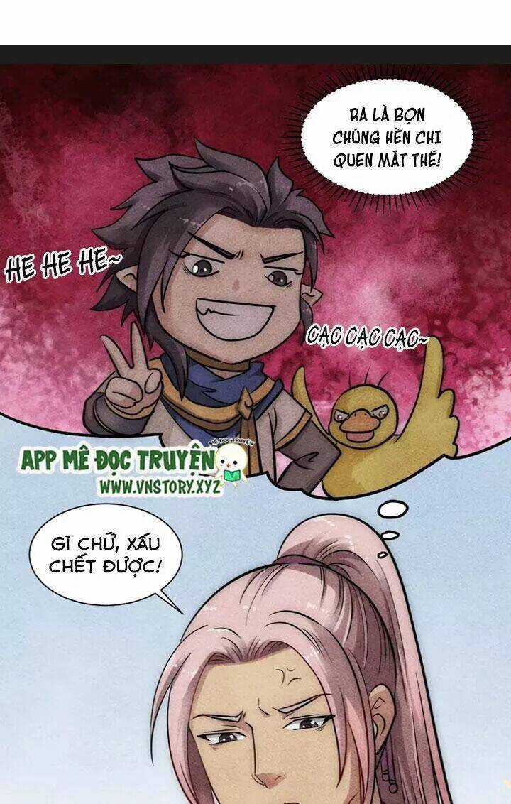 Tiên Nhân Ở Trên Ma Ở Dưới Chapter 24.2 trang 6