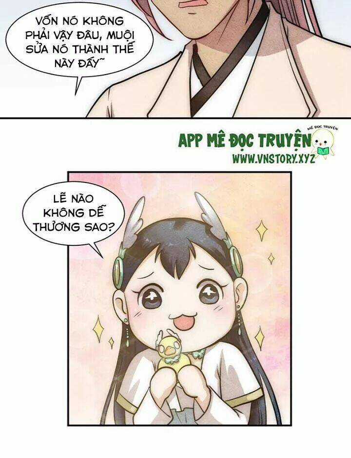 Tiên Nhân Ở Trên Ma Ở Dưới Chapter 24.2 trang 7