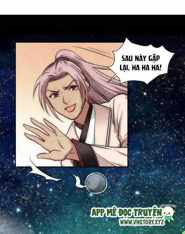 Tiên Nhân Ở Trên Ma Ở Dưới Chapter 25.1 trang 10