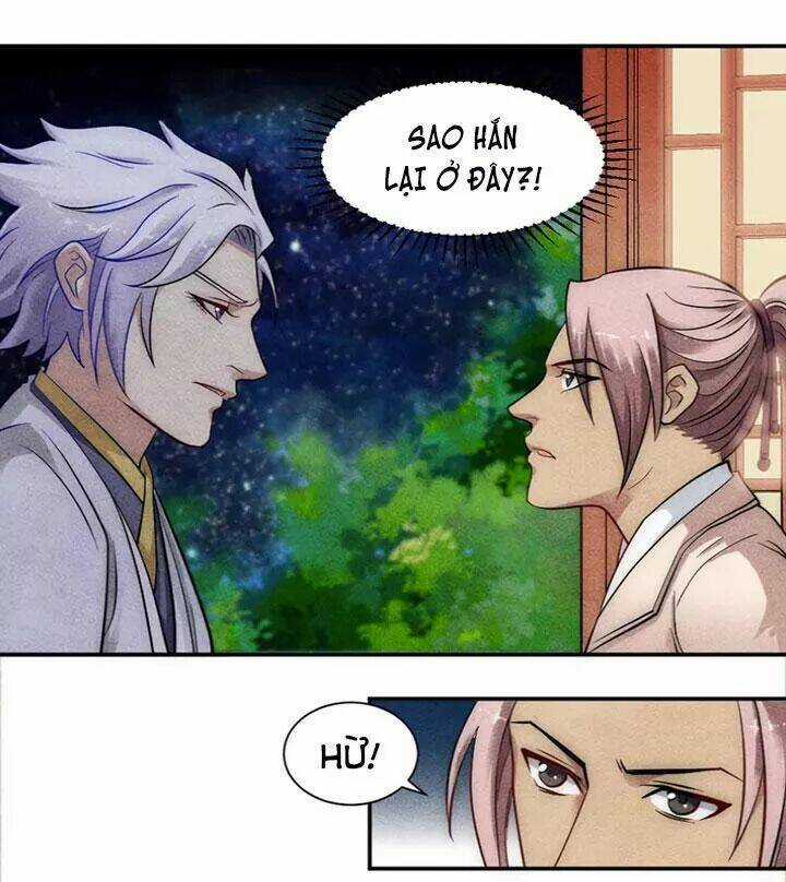 Tiên Nhân Ở Trên Ma Ở Dưới Chapter 25.1 trang 3