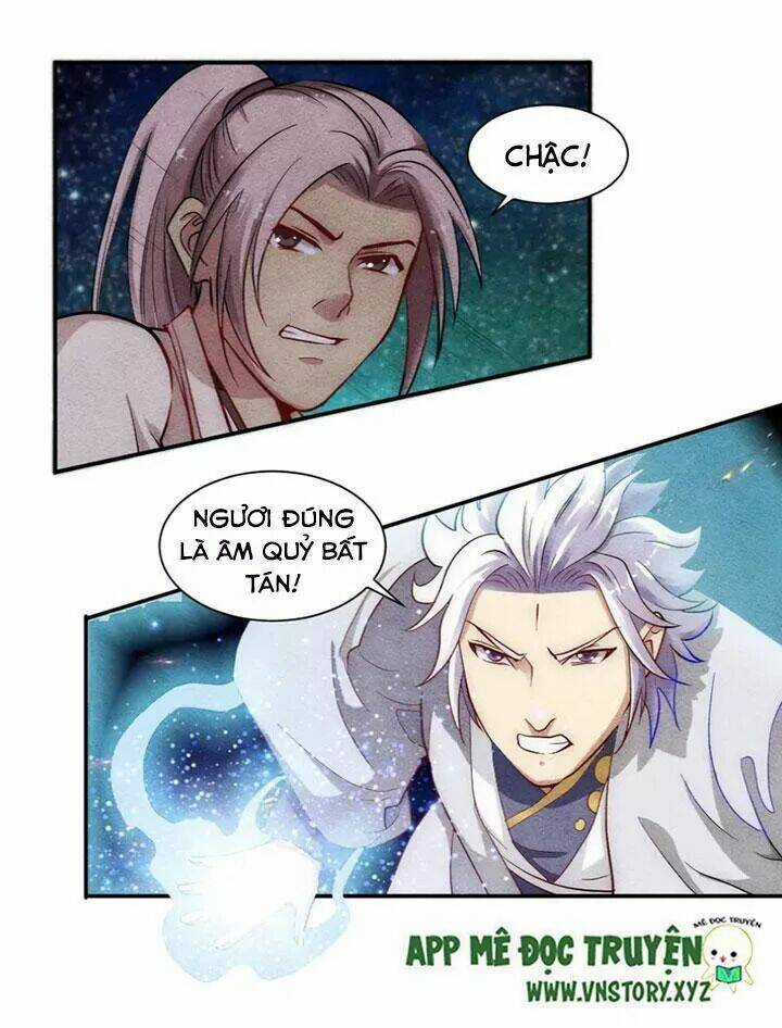 Tiên Nhân Ở Trên Ma Ở Dưới Chapter 25.1 trang 5