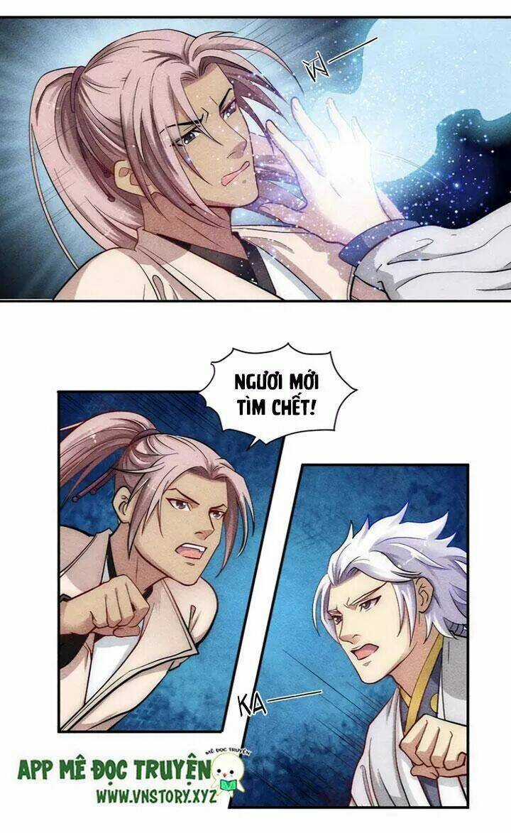 Tiên Nhân Ở Trên Ma Ở Dưới Chapter 25.1 trang 6