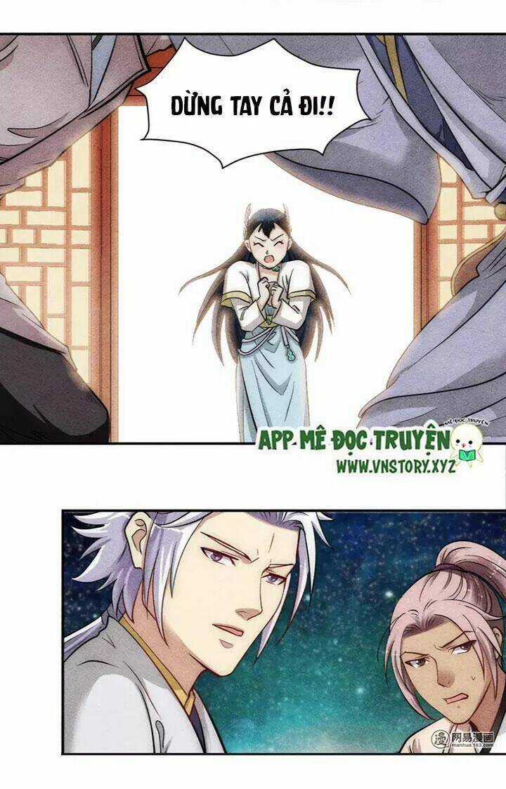 Tiên Nhân Ở Trên Ma Ở Dưới Chapter 25.1 trang 7