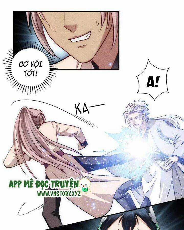 Tiên Nhân Ở Trên Ma Ở Dưới Chapter 25.1 trang 8