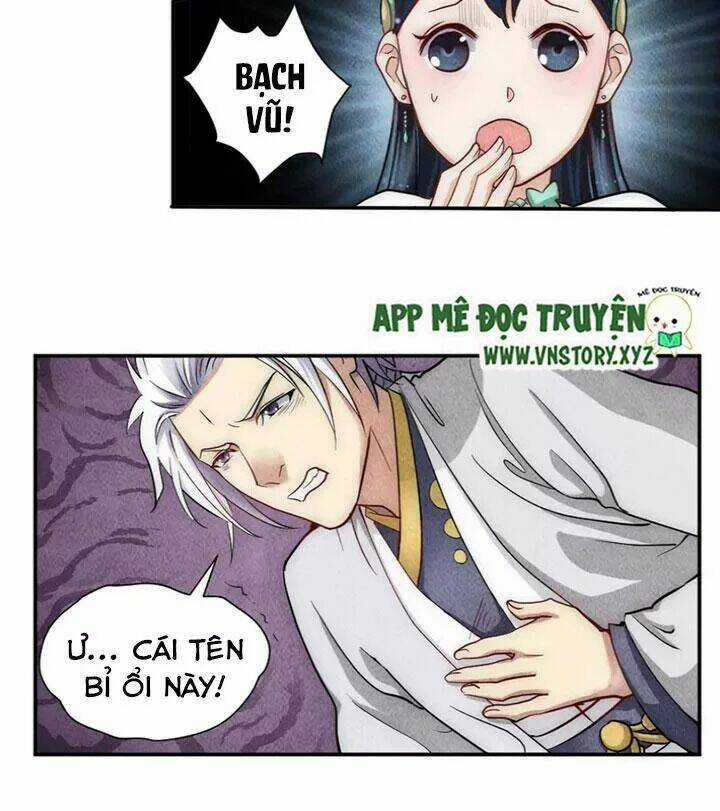 Tiên Nhân Ở Trên Ma Ở Dưới Chapter 25.1 trang 9