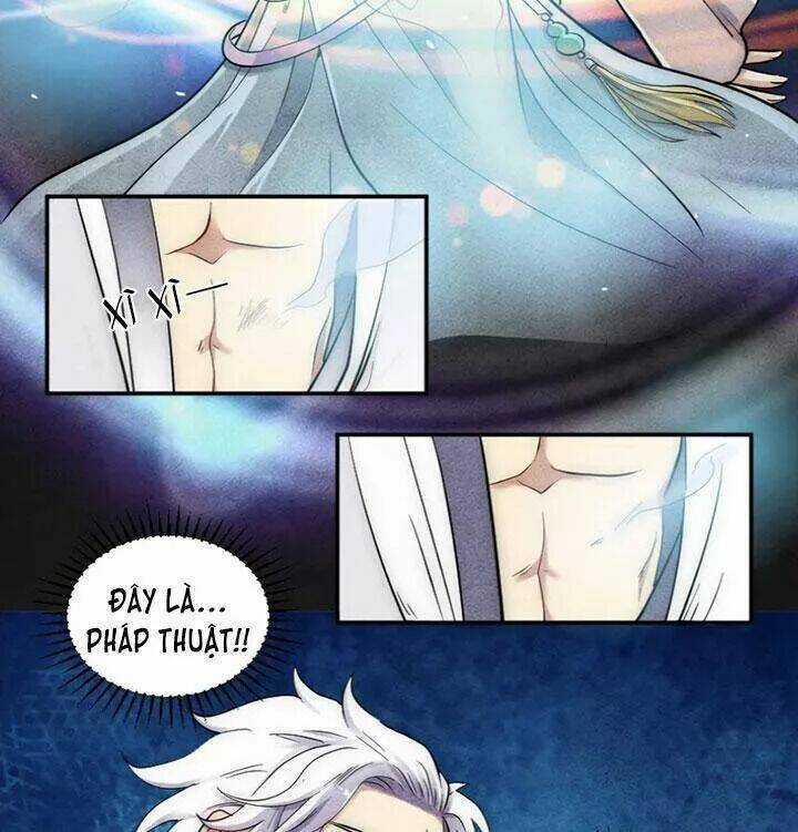 Tiên Nhân Ở Trên Ma Ở Dưới Chapter 25.2 trang 10