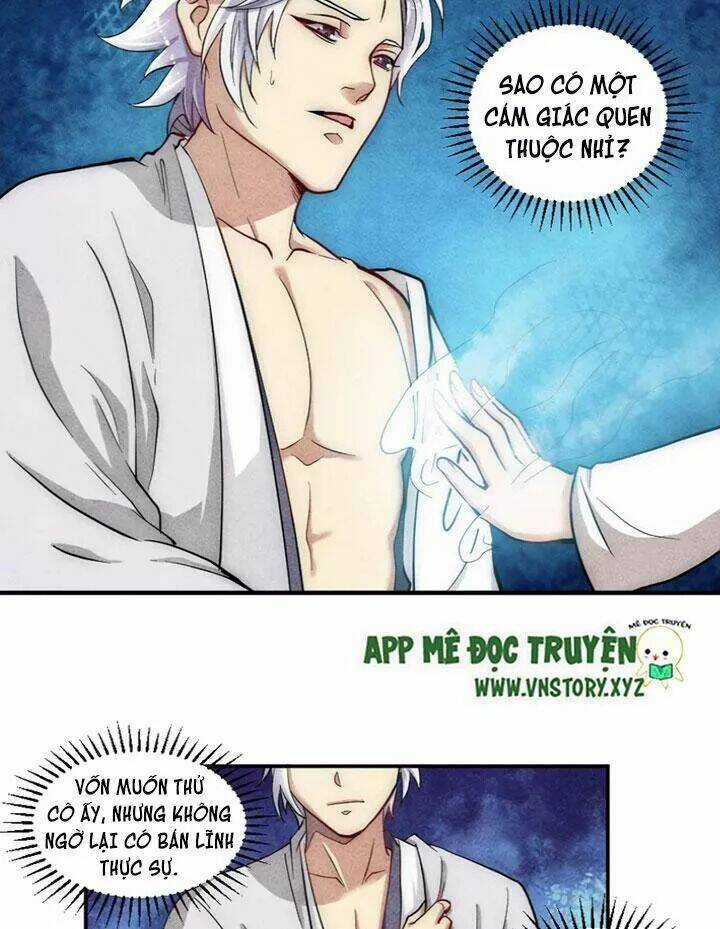 Tiên Nhân Ở Trên Ma Ở Dưới Chapter 25.2 trang 11