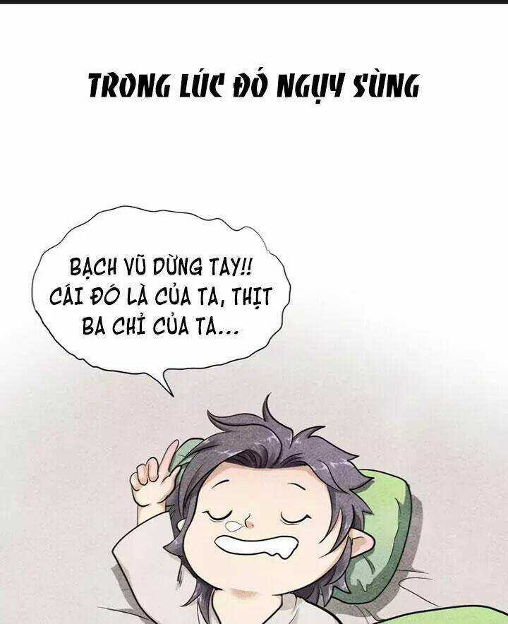 Tiên Nhân Ở Trên Ma Ở Dưới Chapter 25.2 trang 15