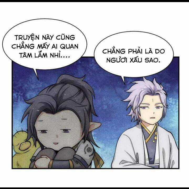 Tiên Nhân Ở Trên Ma Ở Dưới Chapter 25.2 trang 17