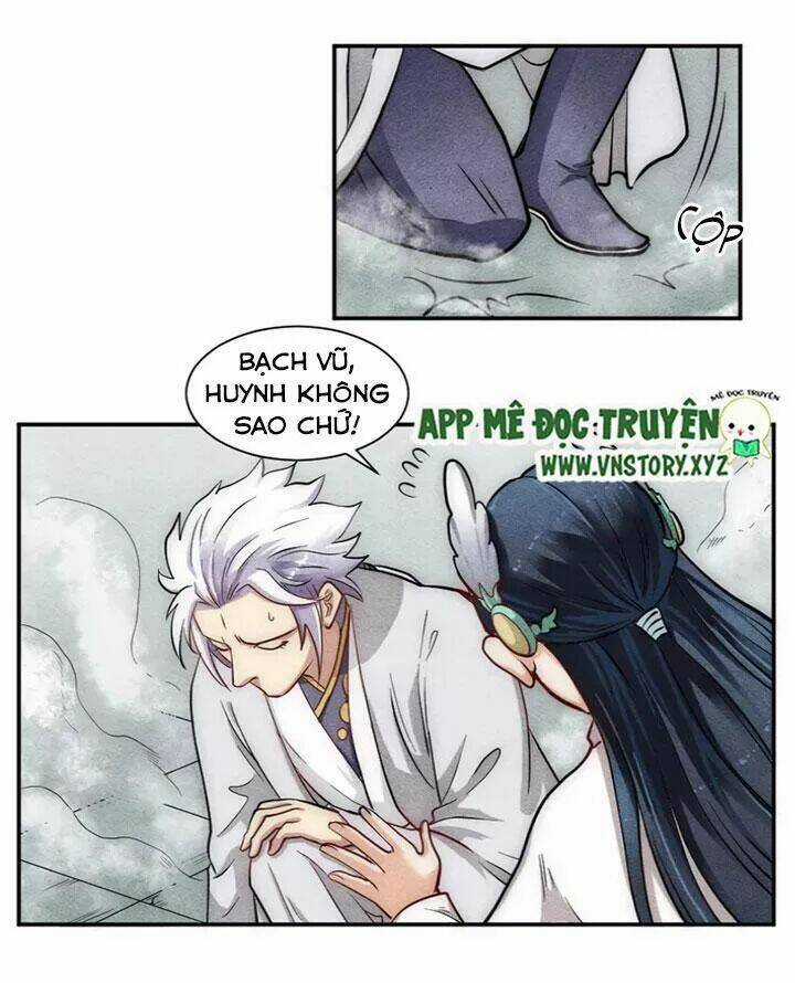 Tiên Nhân Ở Trên Ma Ở Dưới Chapter 25.2 trang 2