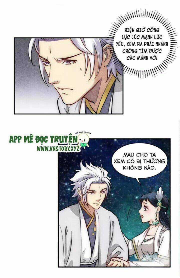 Tiên Nhân Ở Trên Ma Ở Dưới Chapter 25.2 trang 3