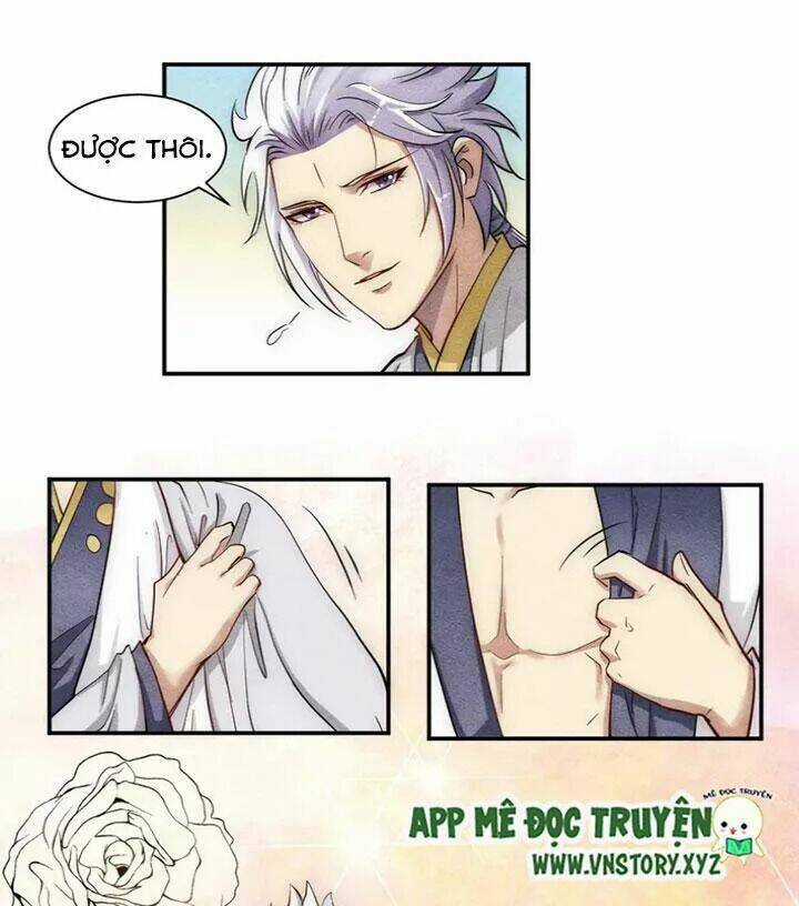 Tiên Nhân Ở Trên Ma Ở Dưới Chapter 25.2 trang 5