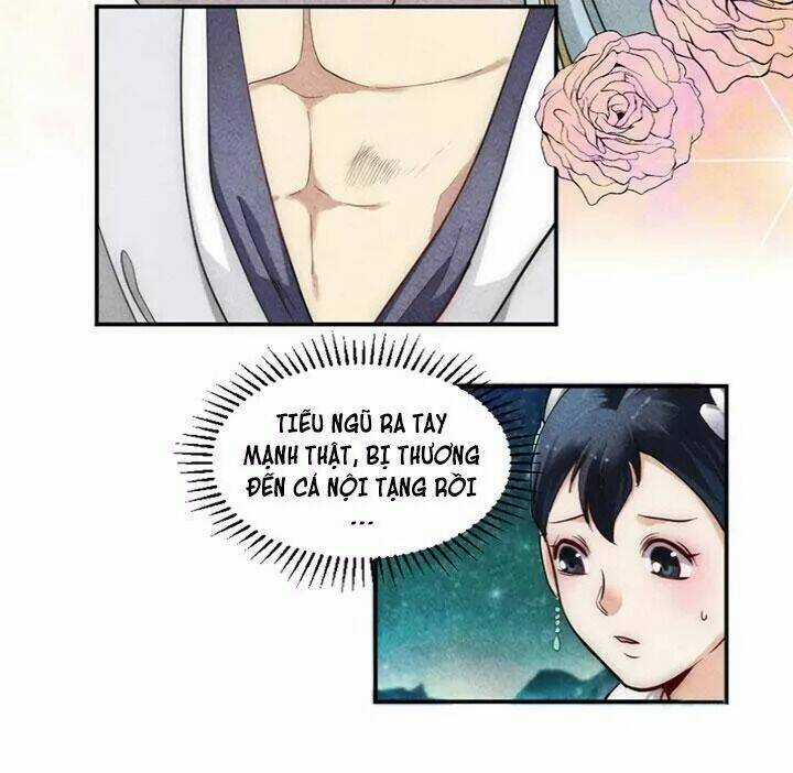 Tiên Nhân Ở Trên Ma Ở Dưới Chapter 25.2 trang 7