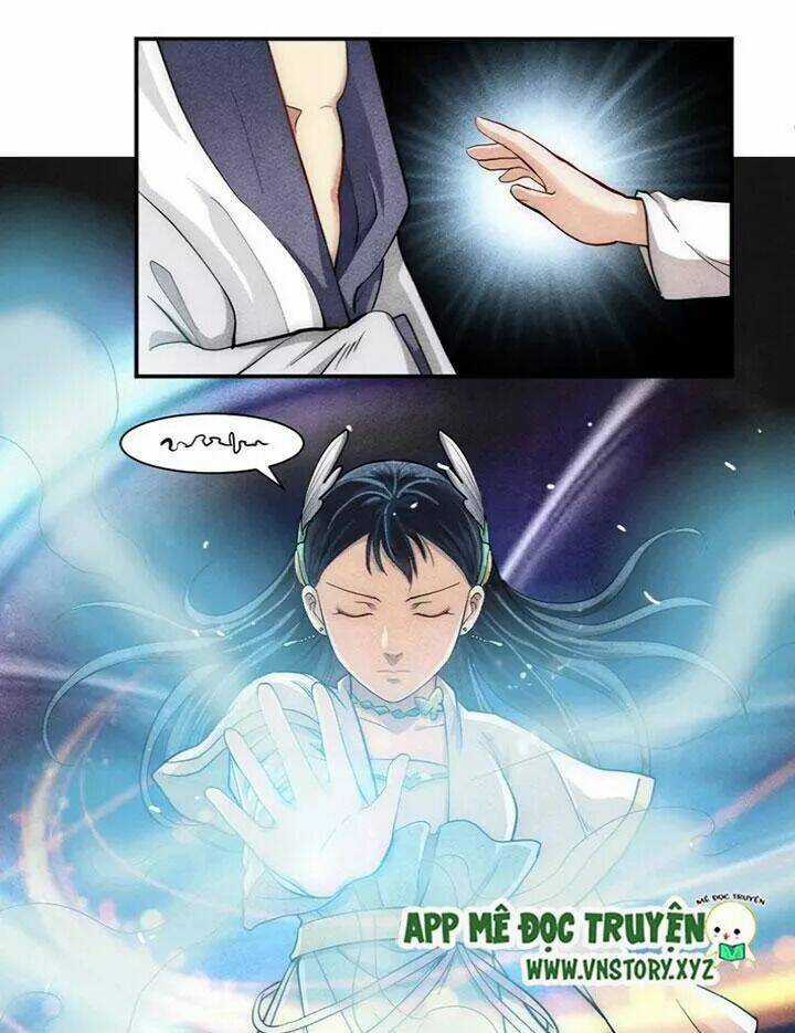 Tiên Nhân Ở Trên Ma Ở Dưới Chapter 25.2 trang 9