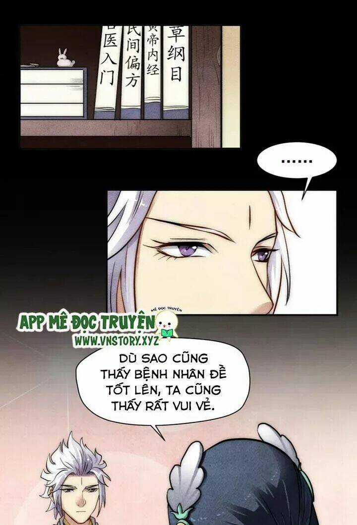 Tiên Nhân Ở Trên Ma Ở Dưới Chapter 26.1 trang 10