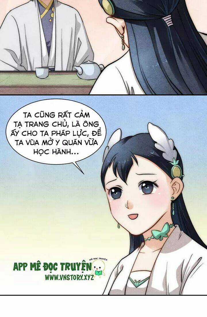 Tiên Nhân Ở Trên Ma Ở Dưới Chapter 26.1 trang 11