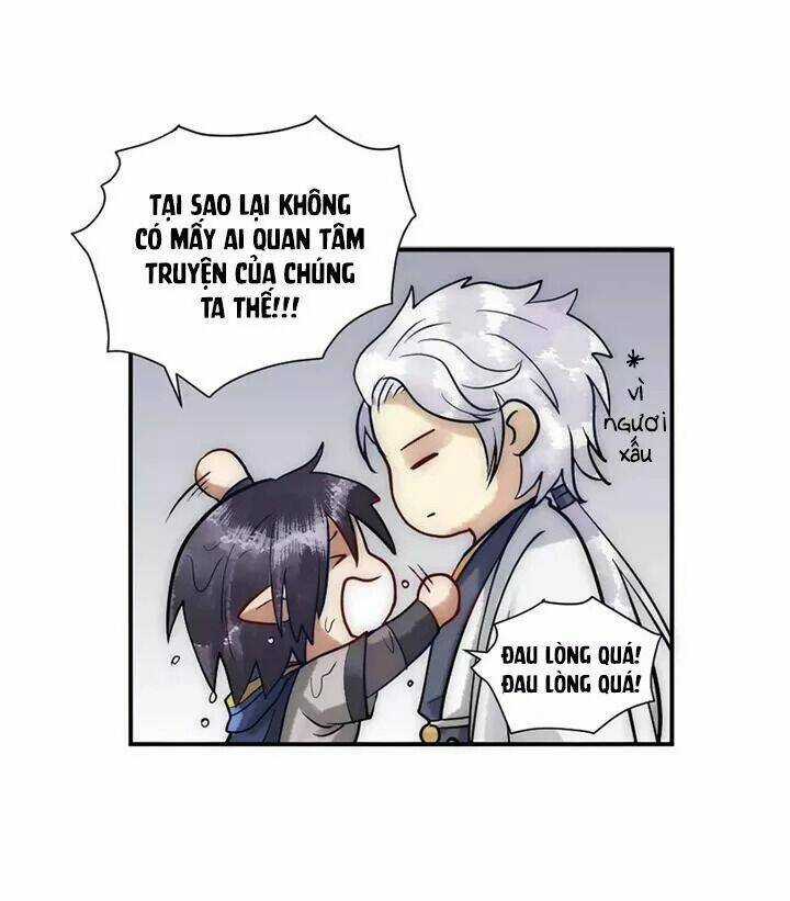 Tiên Nhân Ở Trên Ma Ở Dưới Chapter 26.1 trang 12