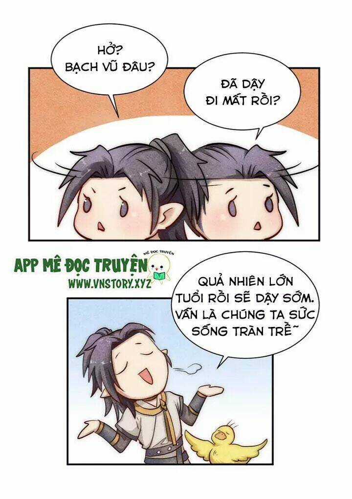 Tiên Nhân Ở Trên Ma Ở Dưới Chapter 26.1 trang 2