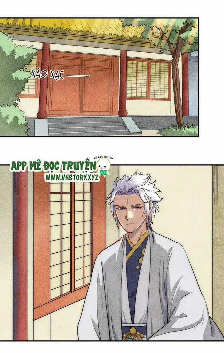 Tiên Nhân Ở Trên Ma Ở Dưới Chapter 26.1 trang 3