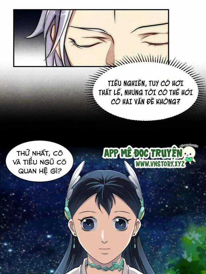 Tiên Nhân Ở Trên Ma Ở Dưới Chapter 26.1 trang 4