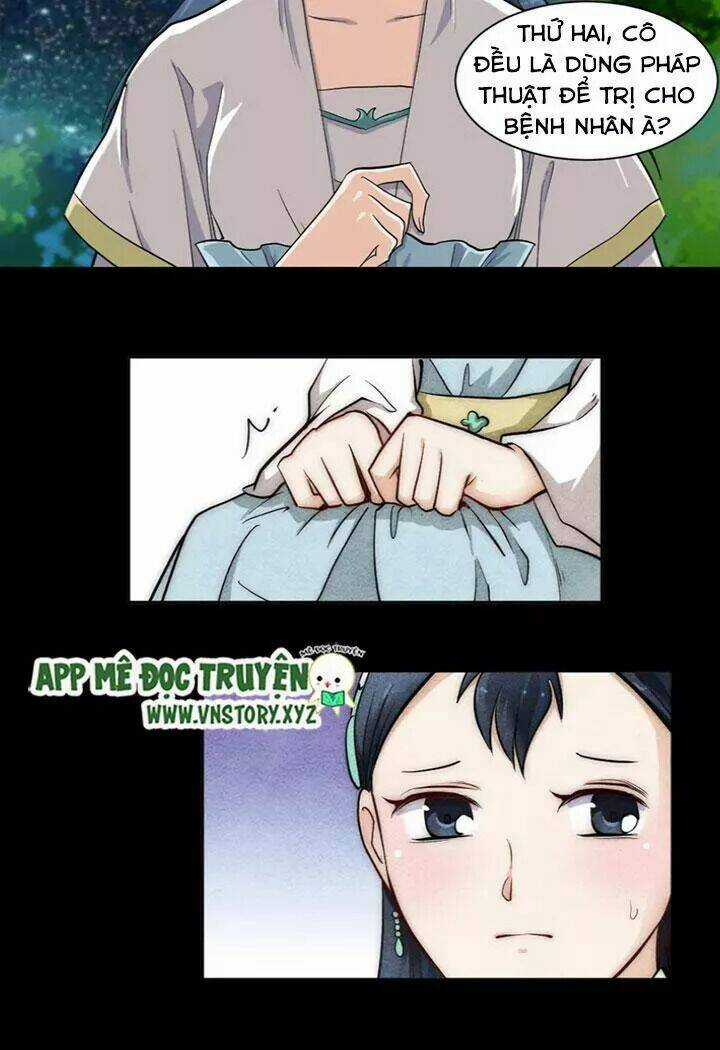 Tiên Nhân Ở Trên Ma Ở Dưới Chapter 26.1 trang 5