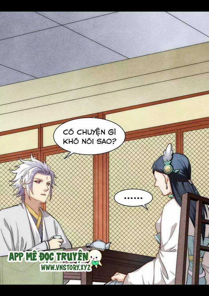 Tiên Nhân Ở Trên Ma Ở Dưới Chapter 26.1 trang 6