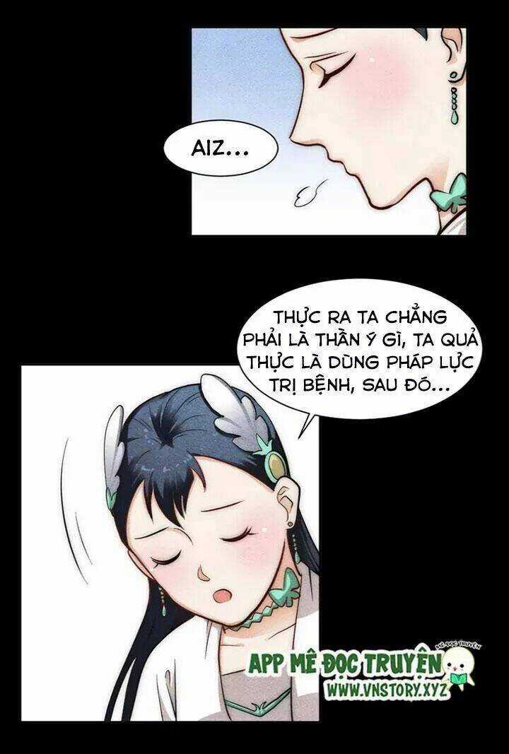 Tiên Nhân Ở Trên Ma Ở Dưới Chapter 26.1 trang 7