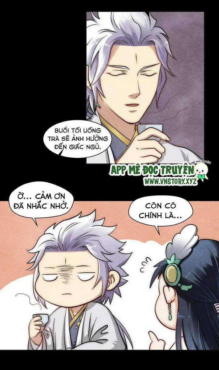 Tiên Nhân Ở Trên Ma Ở Dưới Chapter 26.1 trang 8