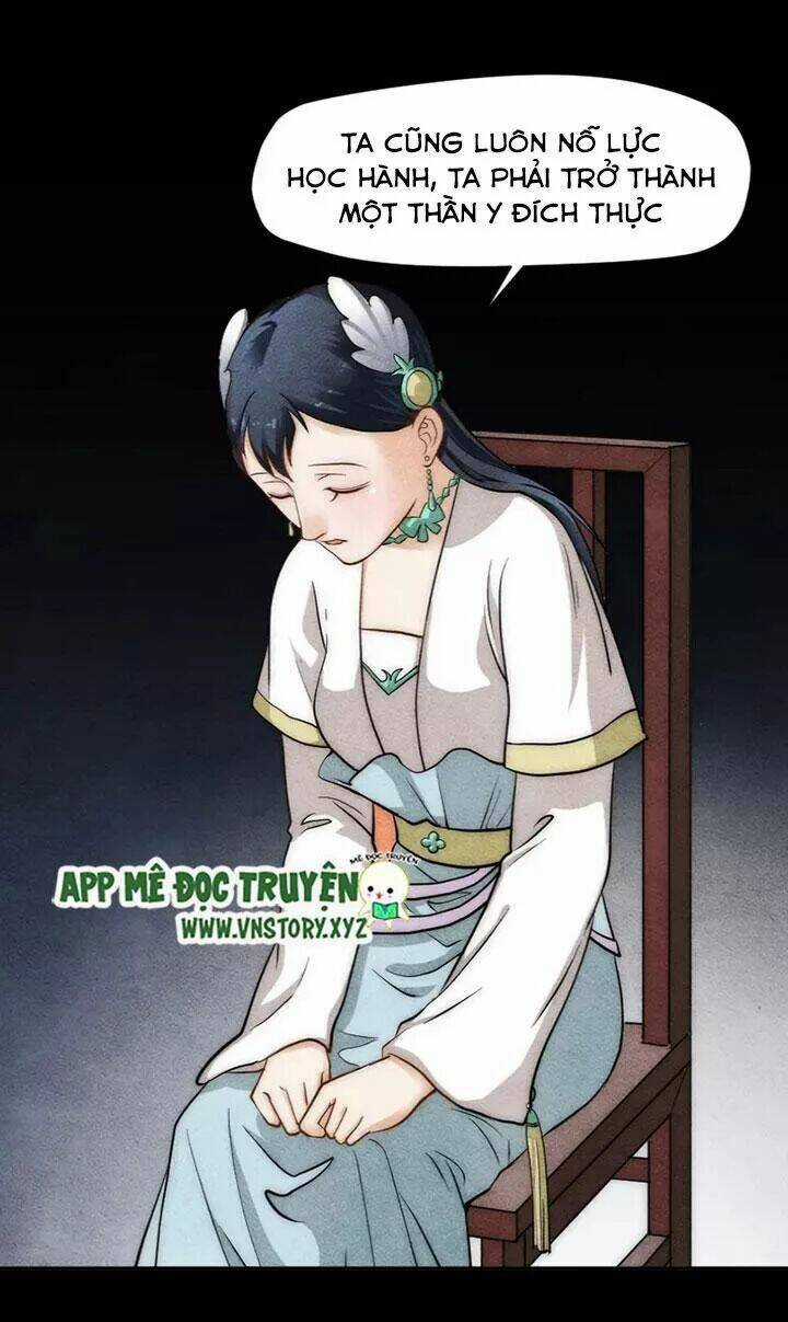 Tiên Nhân Ở Trên Ma Ở Dưới Chapter 26.1 trang 9