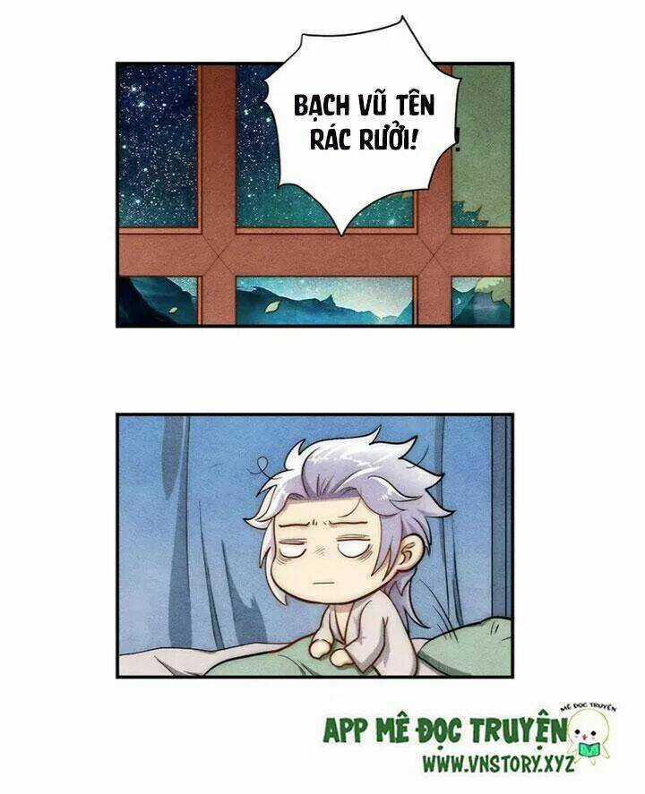 Tiên Nhân Ở Trên Ma Ở Dưới Chapter 26.2 trang 11