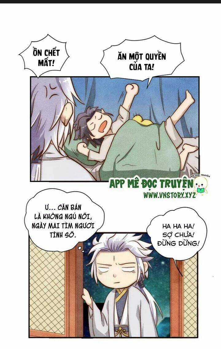 Tiên Nhân Ở Trên Ma Ở Dưới Chapter 26.2 trang 12