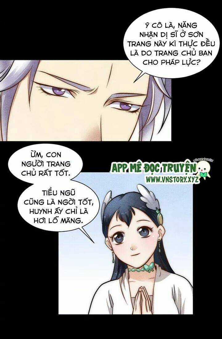 Tiên Nhân Ở Trên Ma Ở Dưới Chapter 26.2 trang 2