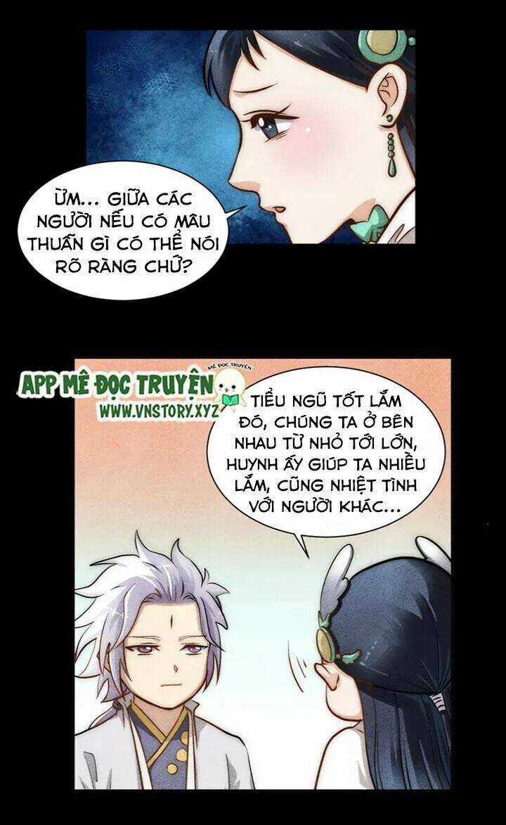 Tiên Nhân Ở Trên Ma Ở Dưới Chapter 26.2 trang 3