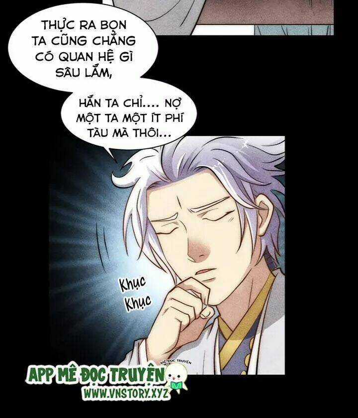 Tiên Nhân Ở Trên Ma Ở Dưới Chapter 26.2 trang 5