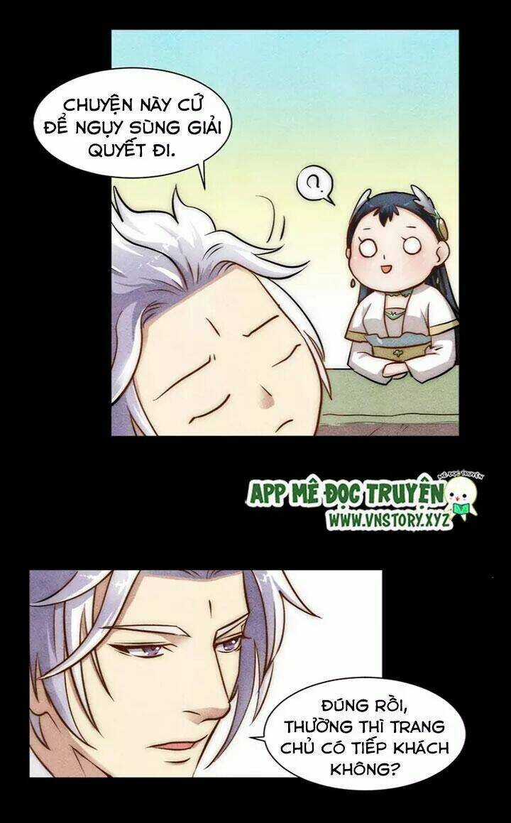 Tiên Nhân Ở Trên Ma Ở Dưới Chapter 26.2 trang 6