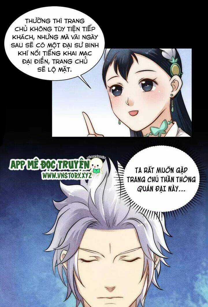 Tiên Nhân Ở Trên Ma Ở Dưới Chapter 26.2 trang 7