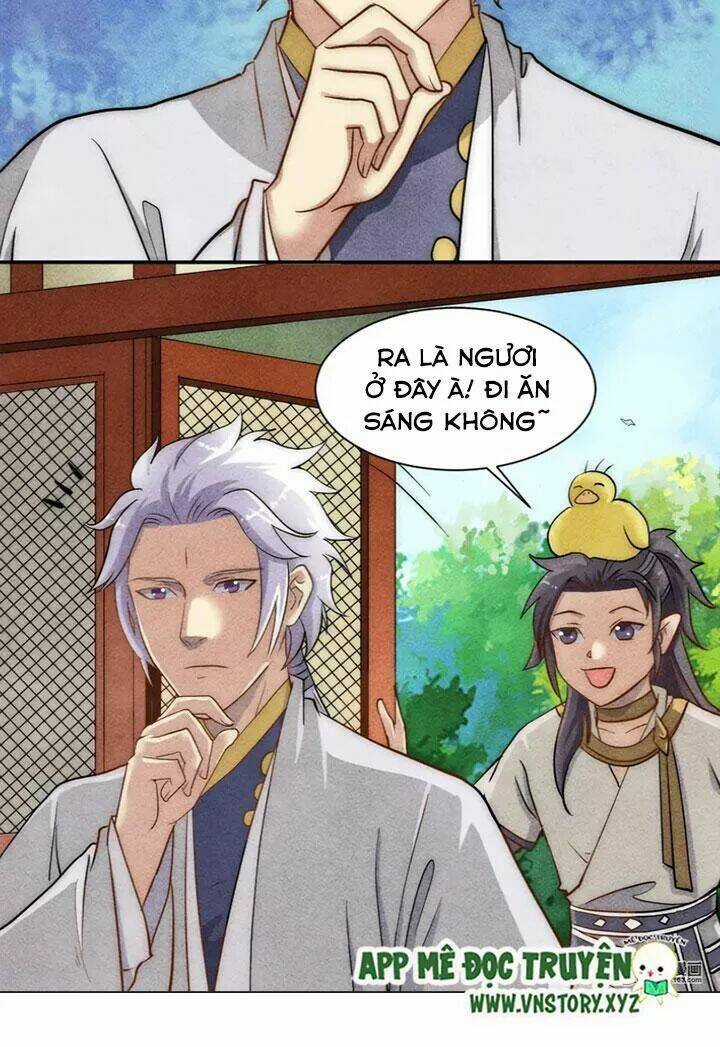Tiên Nhân Ở Trên Ma Ở Dưới Chapter 26.2 trang 8