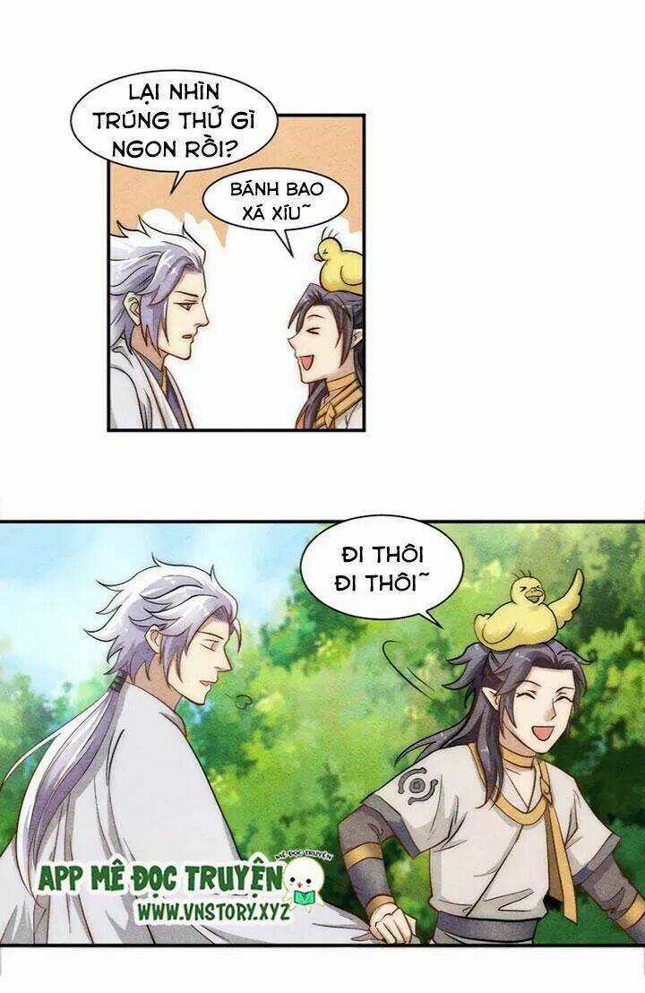 Tiên Nhân Ở Trên Ma Ở Dưới Chapter 26.2 trang 9