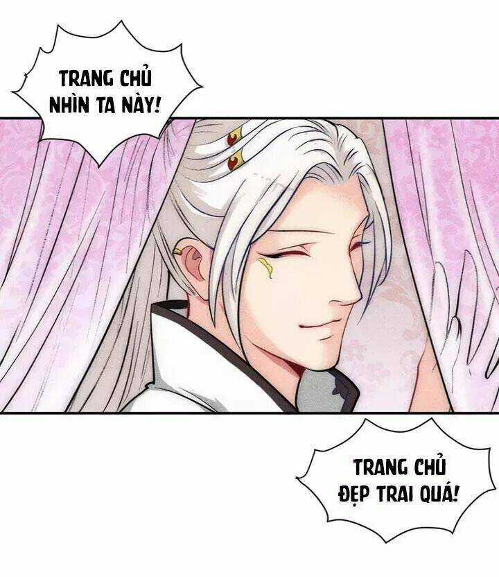 Tiên Nhân Ở Trên Ma Ở Dưới Chapter 27.1 trang 12