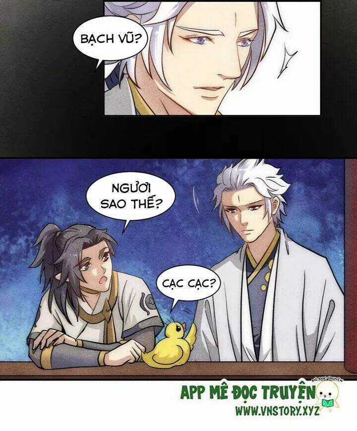 Tiên Nhân Ở Trên Ma Ở Dưới Chapter 27.1 trang 16