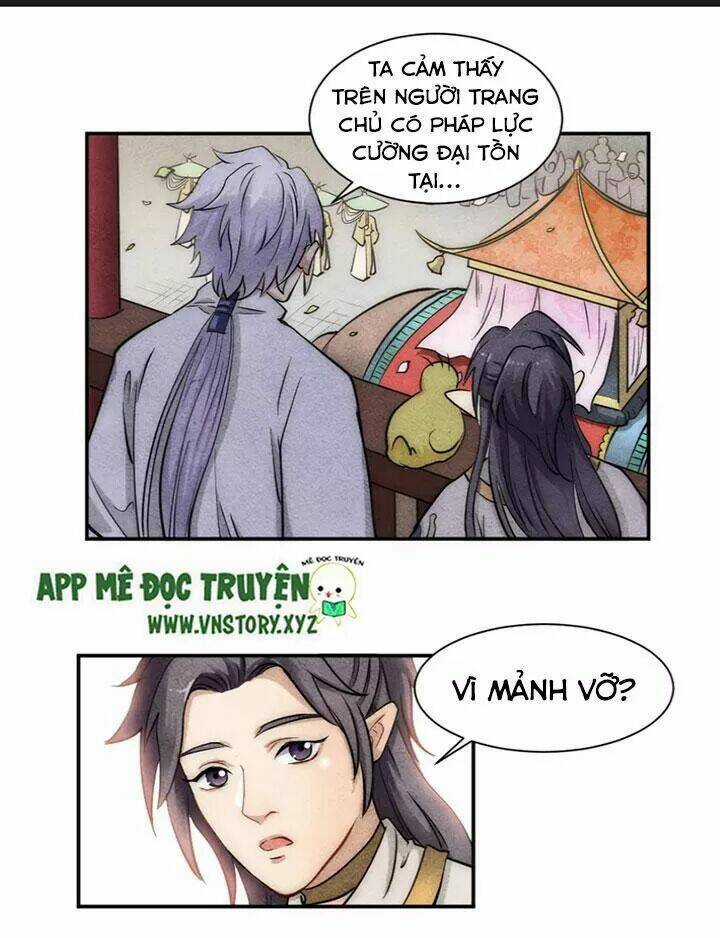 Tiên Nhân Ở Trên Ma Ở Dưới Chapter 27.1 trang 17