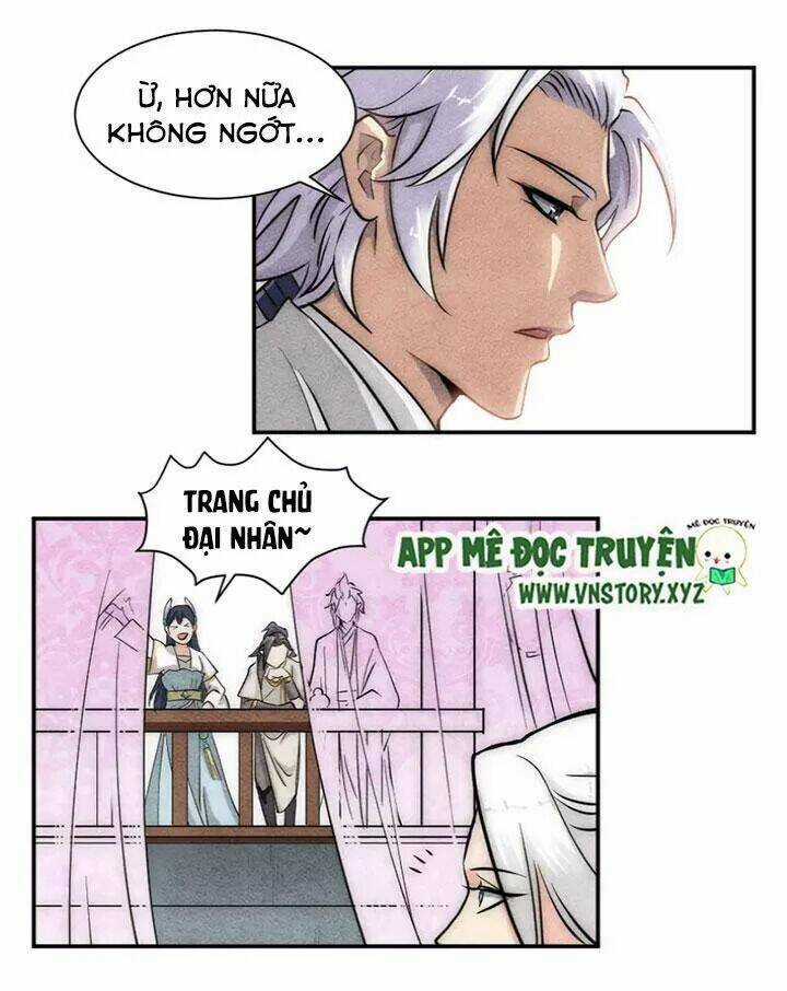 Tiên Nhân Ở Trên Ma Ở Dưới Chapter 27.1 trang 18