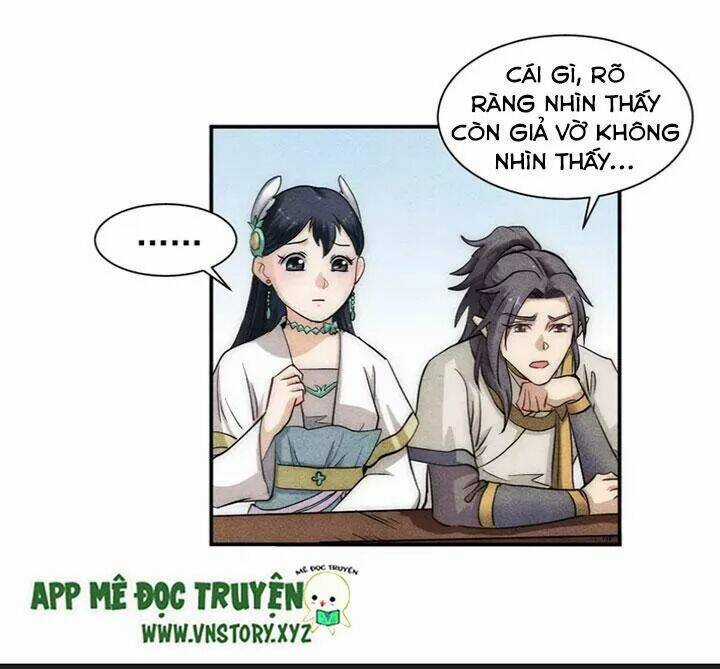 Tiên Nhân Ở Trên Ma Ở Dưới Chapter 27.1 trang 20