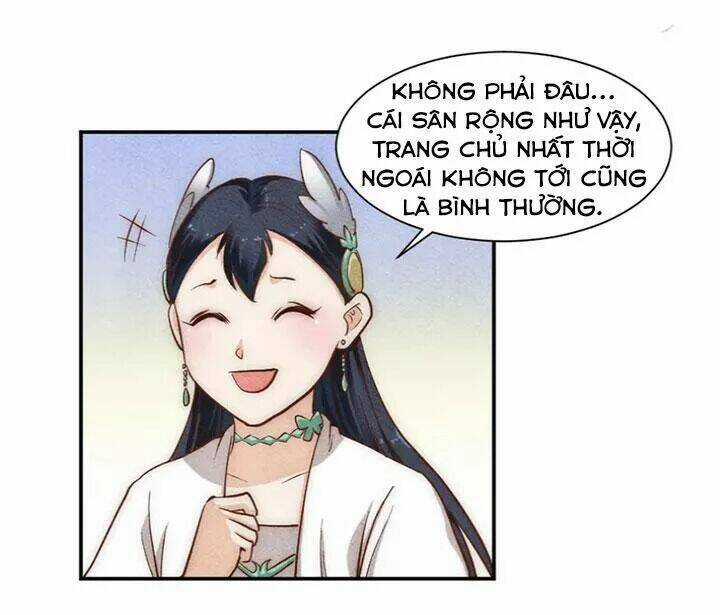 Tiên Nhân Ở Trên Ma Ở Dưới Chapter 27.1 trang 21