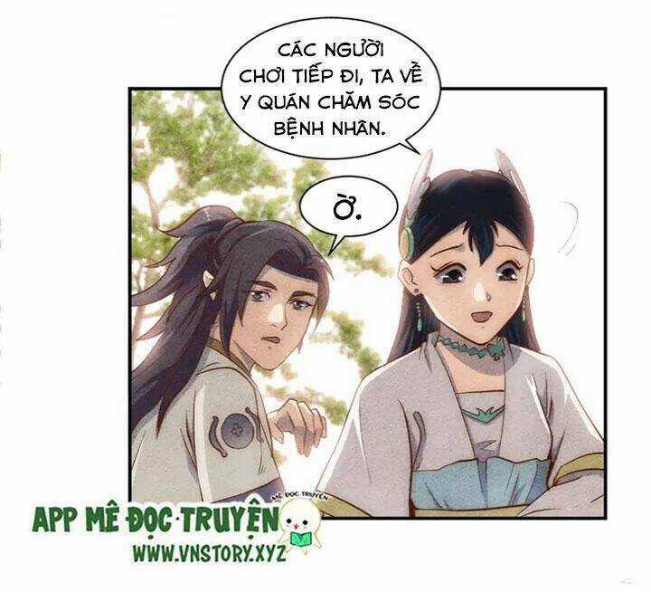 Tiên Nhân Ở Trên Ma Ở Dưới Chapter 27.1 trang 22