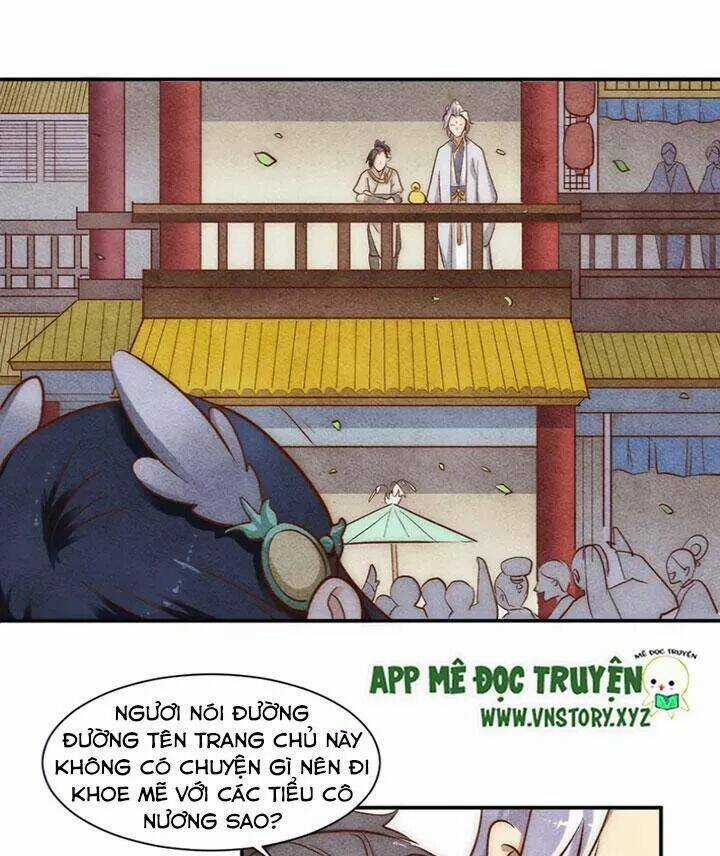 Tiên Nhân Ở Trên Ma Ở Dưới Chapter 27.1 trang 23