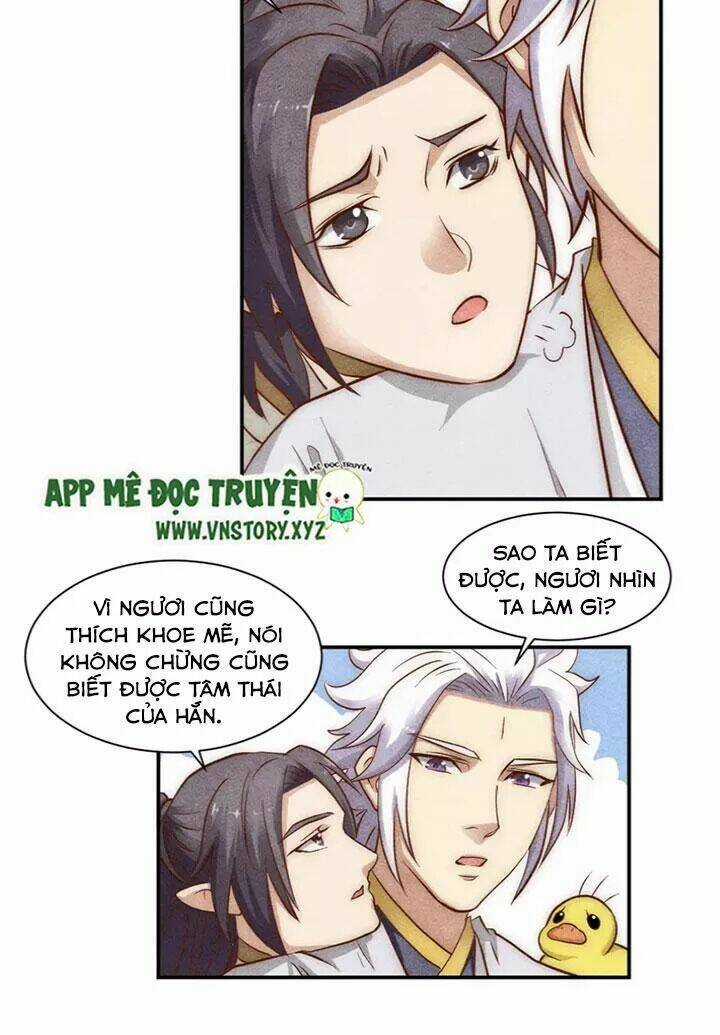 Tiên Nhân Ở Trên Ma Ở Dưới Chapter 27.1 trang 24