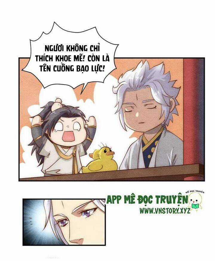 Tiên Nhân Ở Trên Ma Ở Dưới Chapter 27.1 trang 25