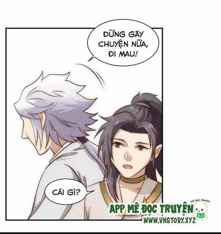 Tiên Nhân Ở Trên Ma Ở Dưới Chapter 27.1 trang 27